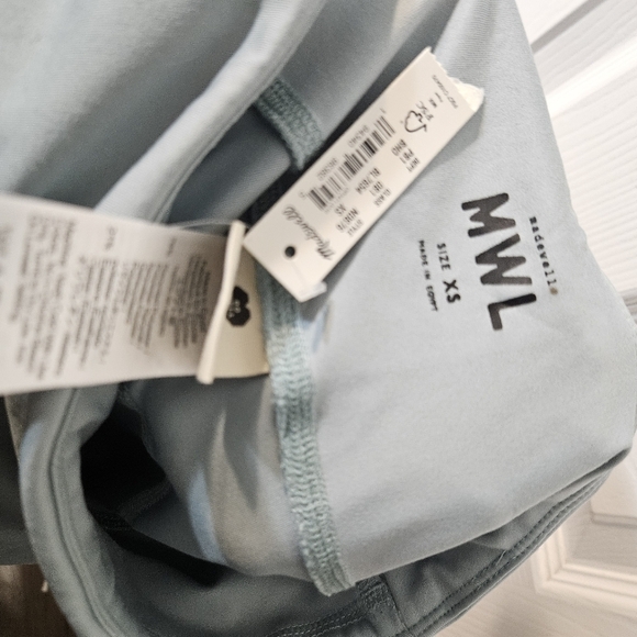 NWT Madewell Flex High-Rise Leggings - Picture 4 of 5